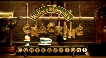 Cracking Contraptions machinery