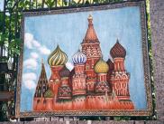 Russian Embassy painting
